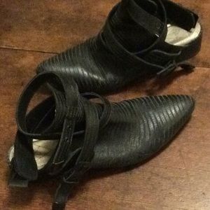 Matisse Talon Bootie, size 10